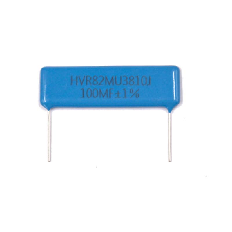HVR82MU3810J thick film chip 2W100MF400MF500MF glass glaze non inductive high voltage resistor